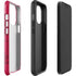 NFL San Francisco 49ers Double Vision iPhone 14 Pro Impact Case