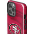 NFL San Francisco 49ers Double Vision iPhone 15 Pro Max Impact Case