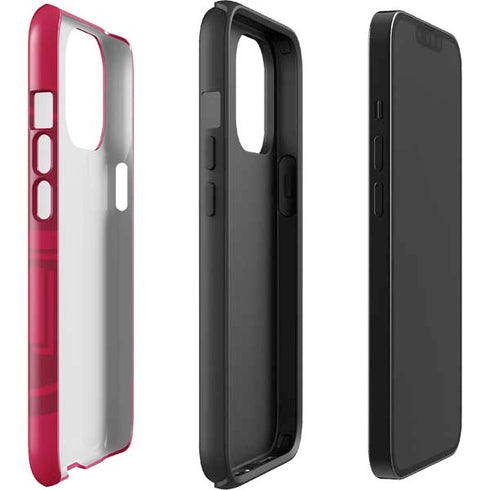 NFL San Francisco 49ers Double Vision iPhone 15 Pro Max Impact Case