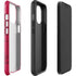 NFL San Francisco 49ers Double Vision iPhone 15 Pro Max Impact Case