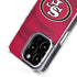 NFL San Francisco 49ers Double Vision iPhone 15 Pro Max MagSafe Case