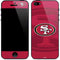 NFL San Francisco 49ers Double Vision iPhone 5/5s/5SE Skin