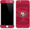 NFL San Francisco 49ers Double Vision iPhone 6/6s Plus Skin