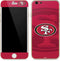 NFL San Francisco 49ers Double Vision iPhone 6/6s Skin