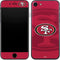 NFL San Francisco 49ers Double Vision iPhone 7 Skin
