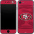 NFL San Francisco 49ers Double Vision iPhone 7 Skin