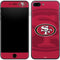 NFL San Francisco 49ers Double Vision iPhone 8 Plus Skin