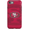 NFL San Francisco 49ers Double Vision iPhone SE (2nd & 3rd Gen) Pro Case