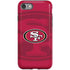 NFL San Francisco 49ers Double Vision iPhone SE (2nd & 3rd Gen) Pro Case