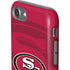 NFL San Francisco 49ers Double Vision iPhone SE (2nd & 3rd Gen) Pro Case