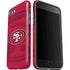 NFL San Francisco 49ers Double Vision iPhone SE (2nd & 3rd Gen) Pro Case