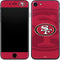 NFL San Francisco 49ers Double Vision iPhone SE (2nd & 3rd Gen) Skin