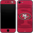 NFL San Francisco 49ers Double Vision iPhone SE (2nd & 3rd Gen) Skin