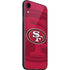 NFL San Francisco 49ers Double Vision iPhone SE (2nd & 3rd Gen) Skin
