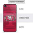 NFL San Francisco 49ers Double Vision iPhone SE (2nd & 3rd Gen) Skin