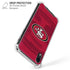 NFL San Francisco 49ers Double Vision iPhone XR Clear Case