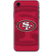 NFL San Francisco 49ers Double Vision iPhone XR Skin