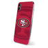 NFL San Francisco 49ers Double Vision iPhone XS Max Skin