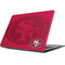 NFL San Francisco 49ers Double Vision Apple MacBook Skin