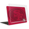 NFL San Francisco 49ers Double Vision MacBook Air 13in M1 (2021) Case plus Skin