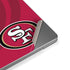 NFL San Francisco 49ers Double Vision MacBook Pro 14in (2021-24) Skin
