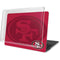 NFL San Francisco 49ers Double Vision MacBook Pro 15in (2016-19) Case plus Skin