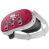 NFL San Francisco 49ers Double Vision Meta Quest 3 Skin
