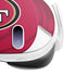 NFL San Francisco 49ers Double Vision Meta Quest 3 Skin