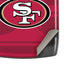 NFL San Francisco 49ers Double Vision Motorola RAZR Skin