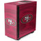 NFL San Francisco 49ers Double Vision NZXT H510 Compact ATX Mid-Tower Case Skin