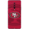 NFL San Francisco 49ers Double Vision OnePlus 7 Pro Skin