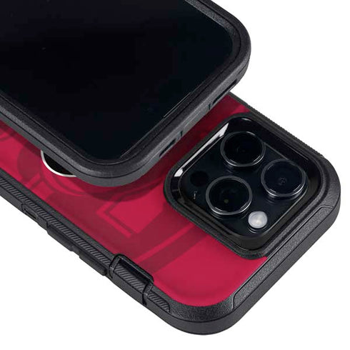 NFL San Francisco 49ers Double Vision Otterbox Defender iPhone Skin
