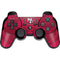 NFL San Francisco 49ers Double Vision PS3 Dual Shock wireless controller Skin