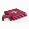 NFL San Francisco 49ers Double Vision PS4 Pro Bundle Skin