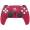 NFL San Francisco 49ers Double Vision PS5 Controller Skin