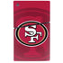 NFL San Francisco 49ers Double Vision PS5 Slim Digital Edition Bundle Skin