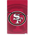 NFL San Francisco 49ers Double Vision PS5 Slim Digital Edition Bundle Skin