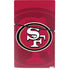 NFL San Francisco 49ers Double Vision PS5 Slim Digital Edition Console Skin