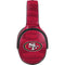 NFL San Francisco 49ers Double Vision Skullcandy Venue Skin
