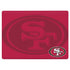 NFL San Francisco 49ers Double Vision Surface Laptop 2 Skin