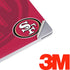 NFL San Francisco 49ers Double Vision Surface Laptop 2 Skin