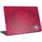 NFL San Francisco 49ers Double Vision Surface Laptop 4 15in Skin