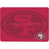 NFL San Francisco 49ers Double Vision Surface Laptop Studio Skin
