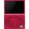 NFL San Francisco 49ers Double Vision Surface Pro 6 Skin