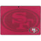 NFL San Francisco 49ers Double Vision Surface Pro 8 Skin