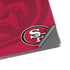 NFL San Francisco 49ers Double Vision Surface Pro 8 Skin
