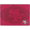 NFL San Francisco 49ers Double Vision Surface Pro 9 Skin