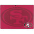 NFL San Francisco 49ers Double Vision Surface Pro 9 Skin