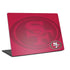 NFL San Francisco 49ers Double Vision Universal Laptop 17in (13.8 x 10in) Skin
