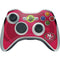 NFL San Francisco 49ers Double Vision Xbox 360 Wireless Controller Skin